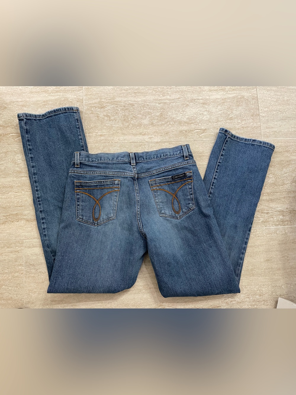 Vintage Calvin Klein womens Jeans Sz 10
